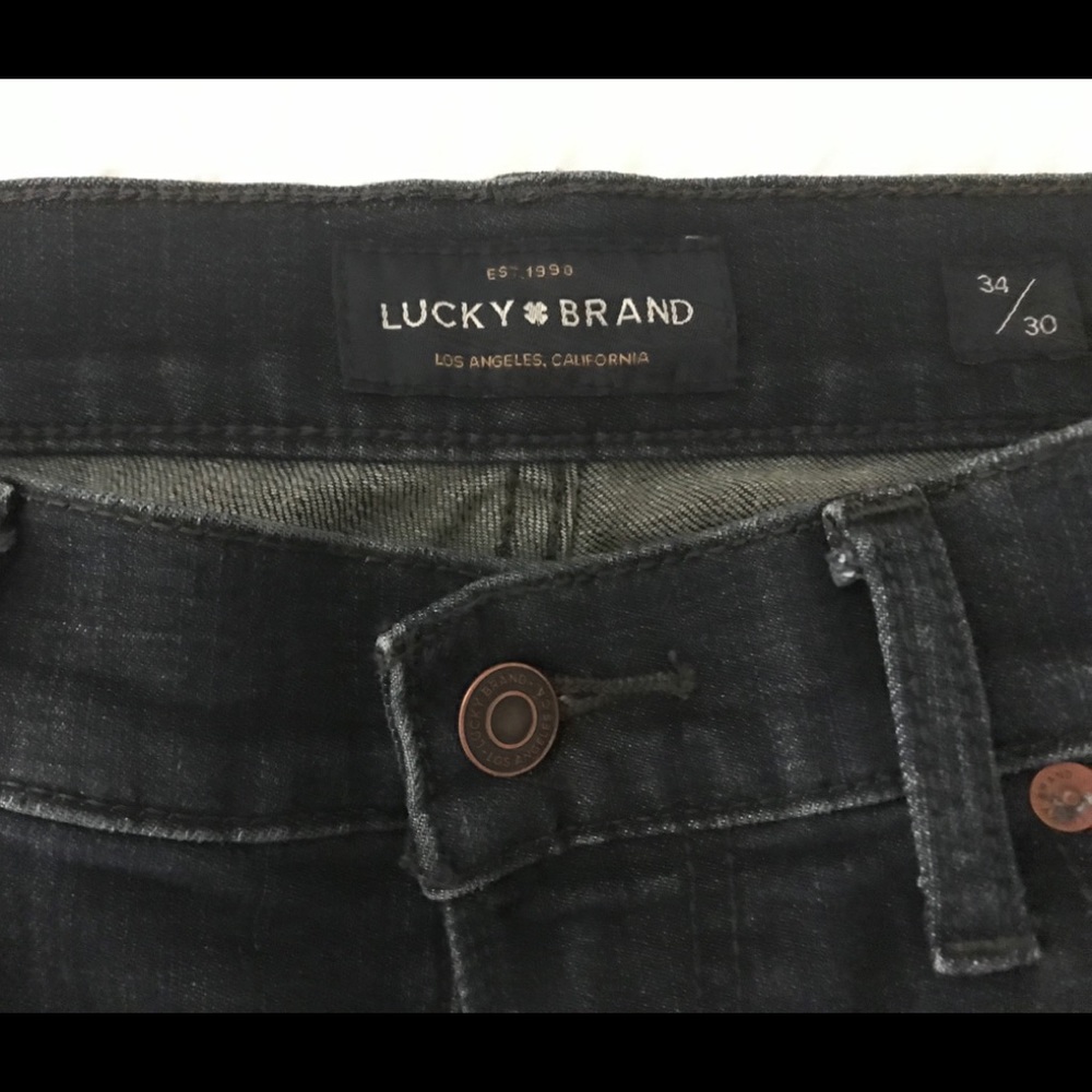 Lucky Brand Jeans